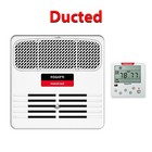 Ducted Rv Air Conditioner 15k Btu W heater Quick Install 115v Camper Rv Roof Ac