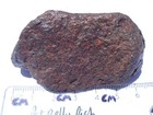 163 Grams Campo Del Cielo Iron Meteorite With A Certificate Of Authenticity