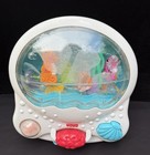 Vintage 2005 Fisher-price Ocean Wonders Aquarium Water Crib Toy