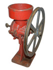 Antique Cast Iron  Peanut Coffee Corn Grit Grain Mill Grinder 2mb 2mc