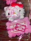 2018 Mcdonald   s Hello Kitty Toy  6 Clip With Nametag By Sanrio New In Package