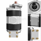 44083-61900 Hydraulic Gear Pump For Kawasaki Wheel 115zv 115ziv-3 Kc4408361900
