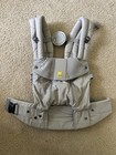 Lillebaby Complete Baby Carrier All Seasons In Stone 100 Cotton 3 D Mesh