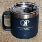 Nwt Yeti Rambler 14 Oz Mug Blue With Magslider Lid  Stainless Steel