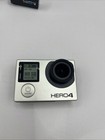 Gopro Hero4 Action Camera - Silver