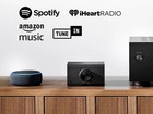 Amazon Echo Link - Stream Hi-fi Music To Your Stereo System Sxp16e - Excellent