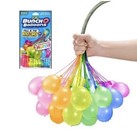 Lot Of 3  100-pack Water Bunch O Balloons Tropical Party Colors-pink Blue G P Y