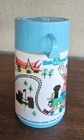 Vintage 1970 s Walt Disney World Lunchbox Thermos - Excellent Condition