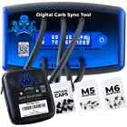 Digi Sync Digital Throttle Body   Carburetor Sync Tool - Any 2-6 Cylinder Engine