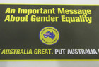 2019 - Federal Election - United Australia Party Letter brochure - Clive Palmer