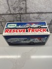 Vintage 1994 Hess Emergency Rescue Collectible Toy Truck - New In Box
