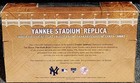 1923-2008 Replica Of Yankee Stadium Made Of Actual Frieze From Yankee Stadium