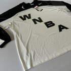 Nike Wnba Team 13 Long Sleeve Mesh Jersey Women   s Large Oversized Nwt
