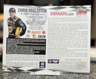 2017 Chris Eggleston Napa  99 K   N Autographed Hero Card