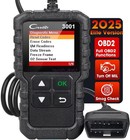 Launch Cr3001 Automotive Obd2 Scanner Code Readers Check Engine Diagnostic Tool 