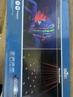 Chauvet Dj 4bar-flext4 Led Kit W  Remote  Strobe Moonflower Beam new Open Box 