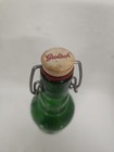 Vintage Grolsch Green Beer Bottle 16 Fl Oz Swing Top Embossed Empty Glass Decor