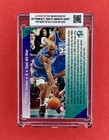 1990-91 Game Worn Swatch - Michael Jordan - Bulls Warm Up Jacket- Mears Auth Enc