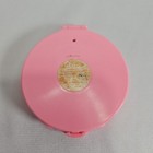 Vintage Du Barry All Clear Compressed Powder Puff Pink  6 Oz  Read Makeup Prop