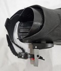 One Pair Xl Mares Scuba Diving Fins With Locking Qr Buckles Black Extra Large