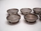 Nascar 38mm 44mm Disc Brake Caliper Titanium Piston Inserts Brembo Pfc Alcon 325