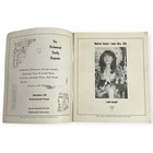 1976 Madison County Junior Miss Pageant Program Richmond Ky Vintage Program Book