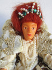 Peggy Nisbet Doll 8  Queen Elizabeth I  Original Issue P600 In Box