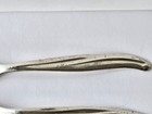 Lot Of 5 International Silver Silverplate Twa 6  Forks