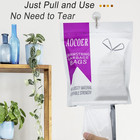 8 Gallon Drawstring Trash Bag  Small Garbage Bags  45 Count