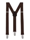  Dark Brown Suspenders For Men 