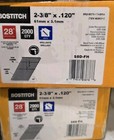 Bostitch S8d-fh2  3 8-in X 0 12-in 28-deg Coated Smooth Collated Framing Nails