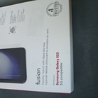 Zagg Invisible Shield Fusion  Samsung Galaxy S23  Hd Clarity