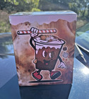 Iced Coffees Bobblehead Bobble Arm 2026 Reading Philles Sga Coffee