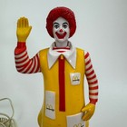Vintage 1985 Ronald Mcdonald Landline Telephone Model 729zt Tested Works