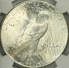 1926-s Peace Dollar Ngc Ms64