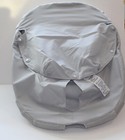 New Graco Simple Sway Baby Swing Replacement Fabric Seat Cover Grey Animals