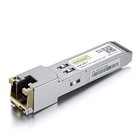 Lot Of 4 Cisco Glc-t Transceiver  1g Sfp Copper Rj45 1000base-t Module 100m