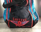 Wayne Gretzky Ultra-wheels Roller Skates Skates Shoulder Black Pack