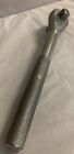 Vintage Rare Bog Mfg 202a Ratchet 1 2  Drive Wrench  Earley 1930 s  Chicago Usa