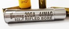 20ga To 44 Mag Rifled Shotgun Adapter - Chamber Reducer - Stainless - Free Ship   