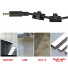 100pcs Self-adhesive Cable Clips Cord Stick Organizer Wire Holders Clamps Mounts