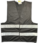 Authentic Green Day 2024 The Saviors Tour Local Crew Black Xl Vest
