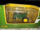 1 64 Scale John Deere A With Man Narrow Front Tractor Die-cast Ertl