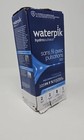Waterpik Cordless Pulse 3100 Water Flosser W  2 Tips - Blue Wf-2ocd013