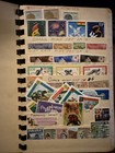 Lot Of 200 Or So Worldwide Stamps Used And Unused See All Photos
