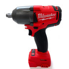 Milwaukee 2864-20  Type M18 Brushless 1 2-in Impact Wrench No Import Fee