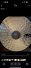 Sabian Hhx Complex Medium Ride 20  51cm Cymbal  used  Good Condition 