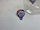 Vintage Lot Of 2 Labatts Blue Beer Biere Canada Hat Lapel Pin Tie Tacks