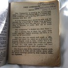 Urdu Companion  1941  British Officers India  Fair