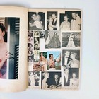 Vintage 1950s Scrapbook Of Movie Stars